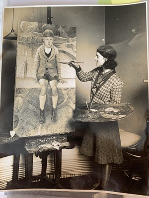 Lot 50 - Joan Manning Sanders 1913-2002Her personal...