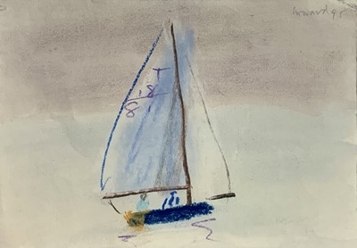 Lot 263 - Charles HOWARD (1922) Troy 18 at Fowey...