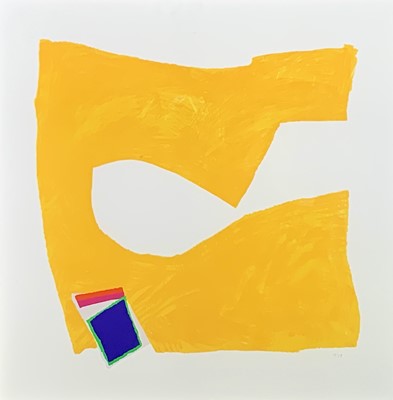 Lot 215 - After Sandra BLOW (1925-2006) Inside Story...