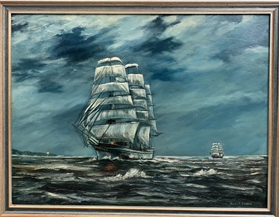 Lot 1432 - Vincent STUPPLE (20th Century British School)...