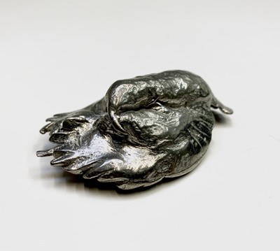 Lot 118 - Kurt JACKSON (1961)   A Cornish Tin Chough...