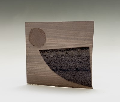 Lot 170 - Terry FROST (1915-2003) Untitled Collaged and...