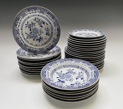 Lot 844 - A quantity of 19th century Mason's patent...