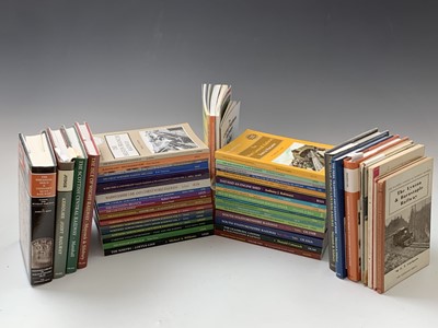 Lot 403 - Oakwood Press Railway Books - 2 boxes...