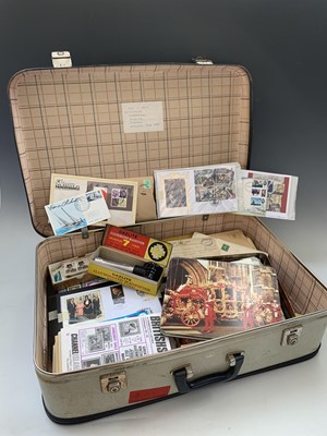 Lot 349 - Great Britain & World Stamps - A large...