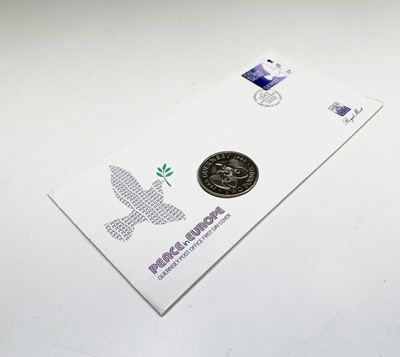 Lot 17 - Great Britain, Guernsey & Falkland Islands...