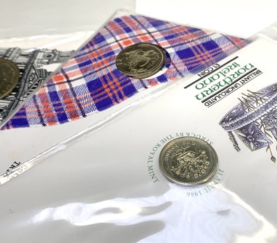 Lot 17 - Great Britain, Guernsey & Falkland Islands...