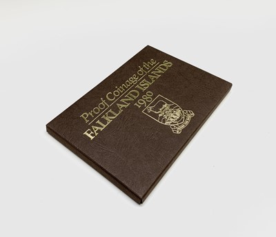 Lot 17 - Great Britain, Guernsey & Falkland Islands...