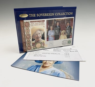 Lot 18 - Great Britain Commemorative Coin/Stamp Cover -...