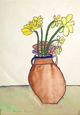 Lot 158 - Bryan PEARCE (1929-2006) Still Life -...