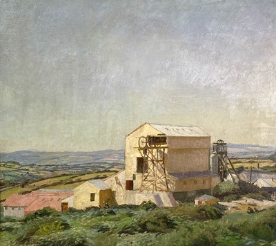 Lot 168 - Harold C. HARVEY (1874-1941) Cornish Mining...