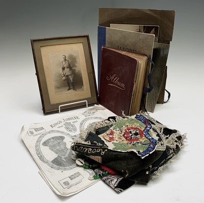 Lot 214 - Miscellaneous Military & Other Ephemera - Lot...