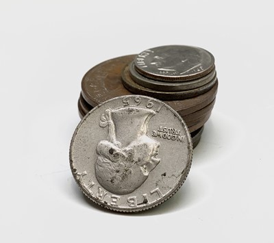 Lot 24 - G.B. & World Coinage - A collection of G.B....