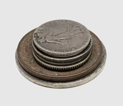 Lot 24 - G.B. & World Coinage - A collection of G.B....