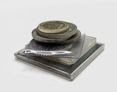 Lot 24 - G.B. & World Coinage - A collection of G.B....