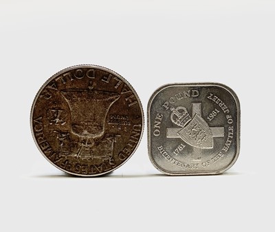 Lot 24 - G.B. & World Coinage - A collection of G.B....