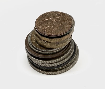 Lot 24 - G.B. & World Coinage - A collection of G.B....
