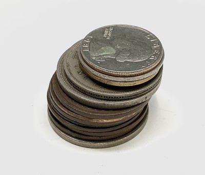 Lot 24 - G.B. & World Coinage - A collection of G.B....