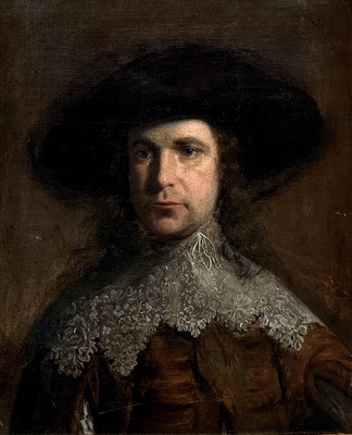 Lot 140 - John OPIE (1761-1807) Portrait of John Badcock,...