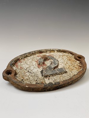 Lot 417 - Railwayana: North Eastern Railway (Pre 1923) -...