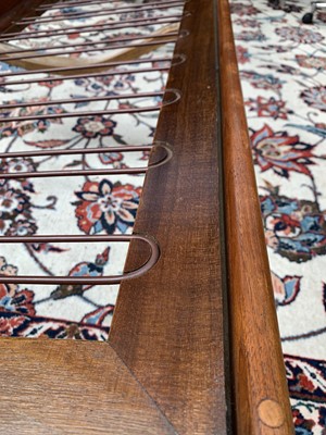 Lot 3037 - A mid-century France & Son Danish sofa, with...