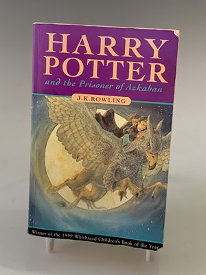 Lot 1301 - J. K. ROWLING. 'Harry Potter and the Prisoner...