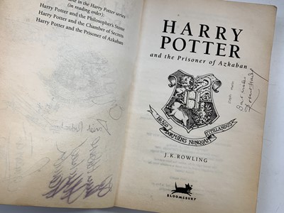 Lot 1301 - J. K. ROWLING. 'Harry Potter and the Prisoner...
