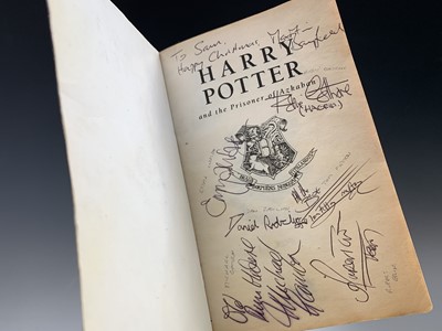Lot 1301 - J. K. ROWLING. 'Harry Potter and the Prisoner...