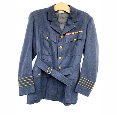 Lot 216 - Second World War - An RAF Officer's tunic...