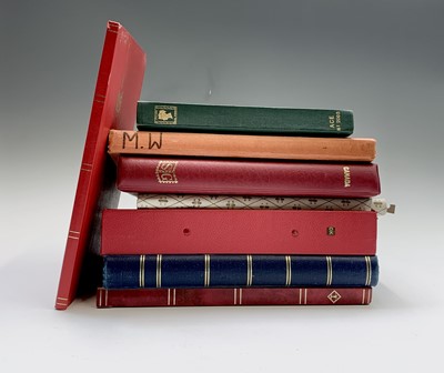 Lot 361 - British Commonwealth & G.B. Collections - A...