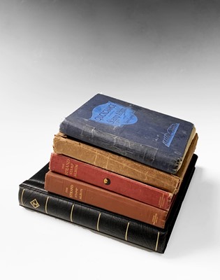 Lot 357 - GB & World Collections - A box containing 5...