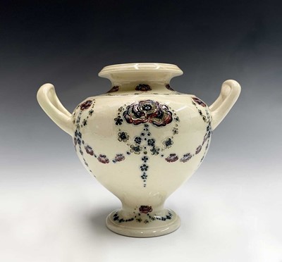 Lot 821 - An early 20th century William Moorcroft 'Bara...