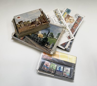 Lot 365 - GB Stamps & 150th Anniversary of Liverpool &...