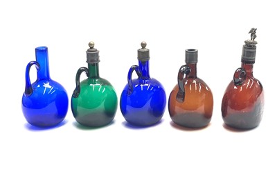 Lot 1017 - A collection of four early 20th century...