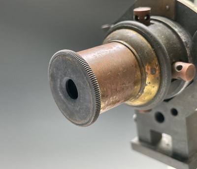 Lot 510 - A rare Henderson's patent rapid traverser...