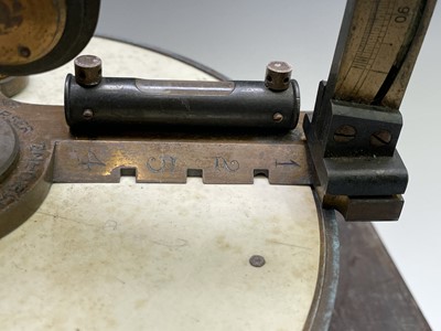 Lot 510 - A rare Henderson's patent rapid traverser...