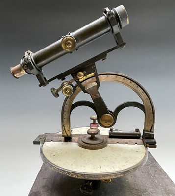 Lot 510 - A rare Henderson's patent rapid traverser...
