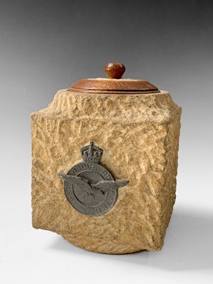 Lot 223 - RAF Houses of Parliament Second World War...