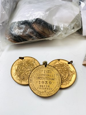 Lot 23 - GB & Foreign Coinage & Cornish Interest - A...