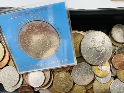 Lot 23 - GB & Foreign Coinage & Cornish Interest - A...