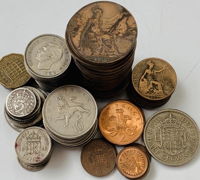 Lot 23 - GB & Foreign Coinage & Cornish Interest - A...