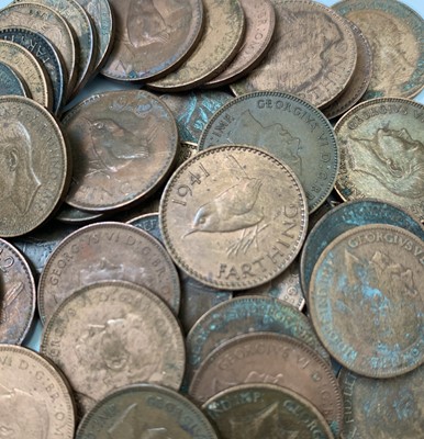 Lot 23 - GB & Foreign Coinage & Cornish Interest - A...