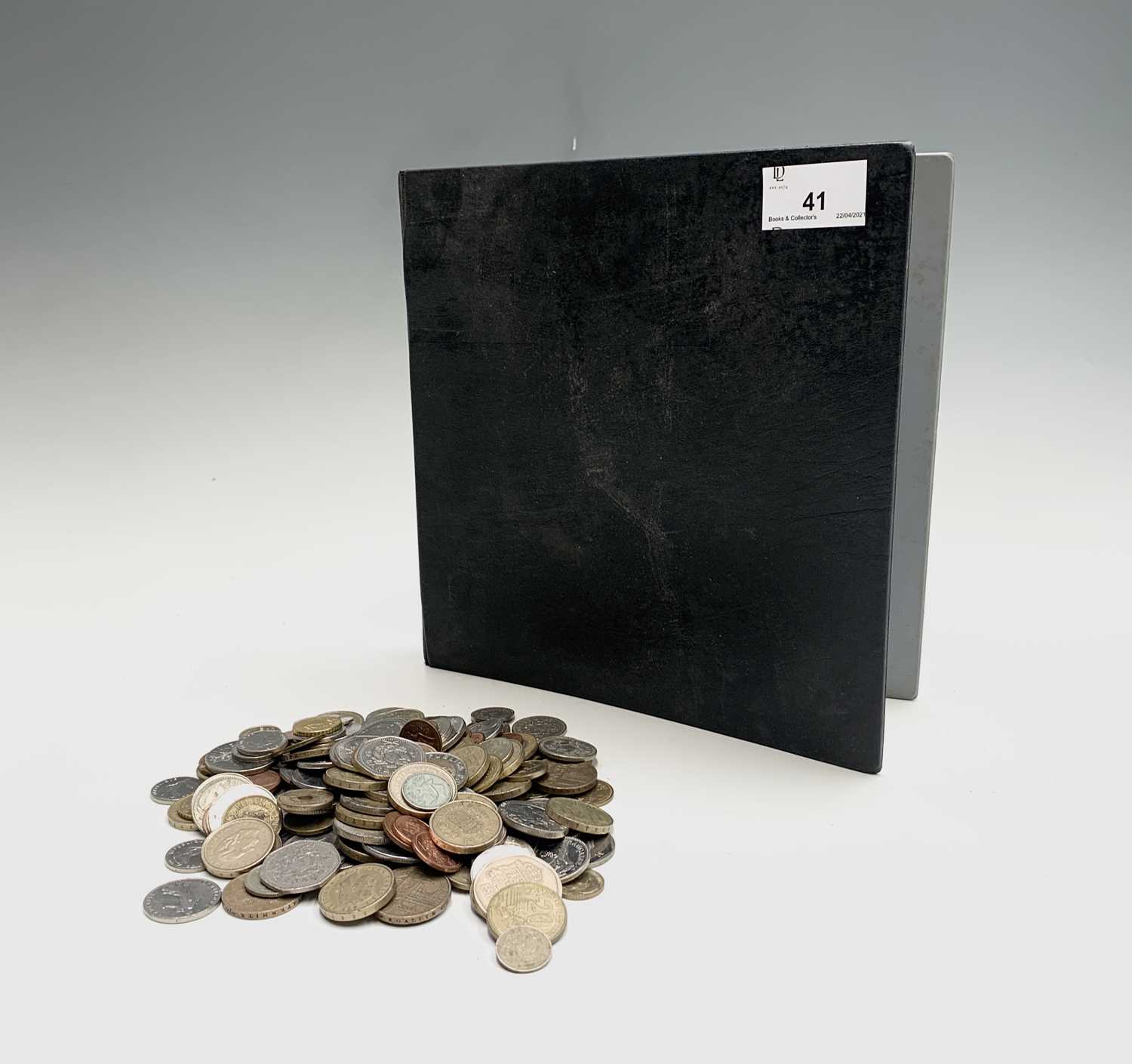 Lot 41 - Great Britain and World Coinage - Lot...