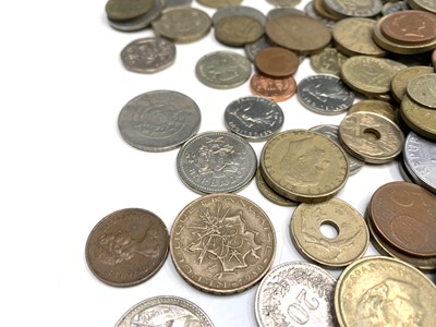 Lot 41 - Great Britain and World Coinage - Lot...