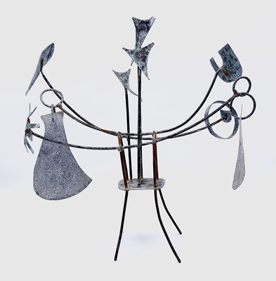 Lot 52 - William BLACK (20th Century British) 'Juggling...