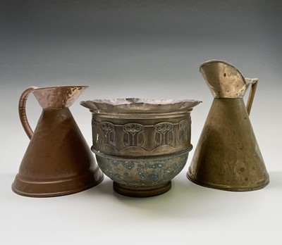 Lot 104 - An early 20th century Carl Deffner, Esslingen,...