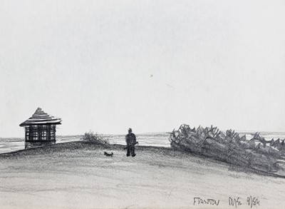 Lot 309 - Julian DYSON (1936-2003) A well-filled...