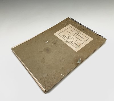 Lot 291 - Julian DYSON (1936-2003) A well-filled...