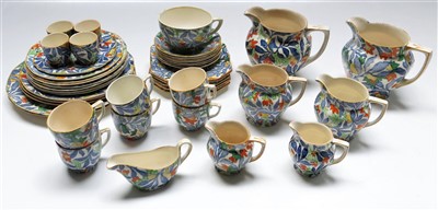 Lot 987 - A circa 1930s Barker Brothers 'Fantasy'...