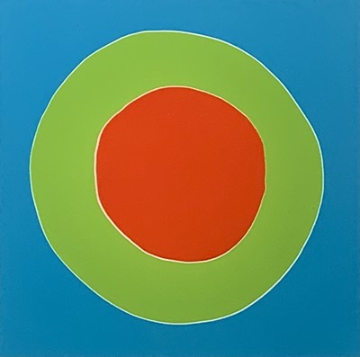 Lot 8 - Terry Frost (1915-2003) Orchard Tambourines,...